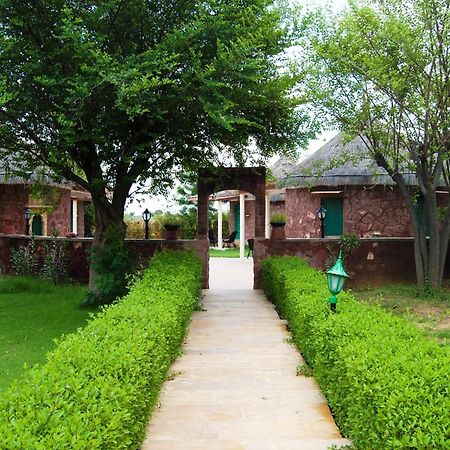 Mirvana Nature Resort And Camps Sorhakor Exterior foto