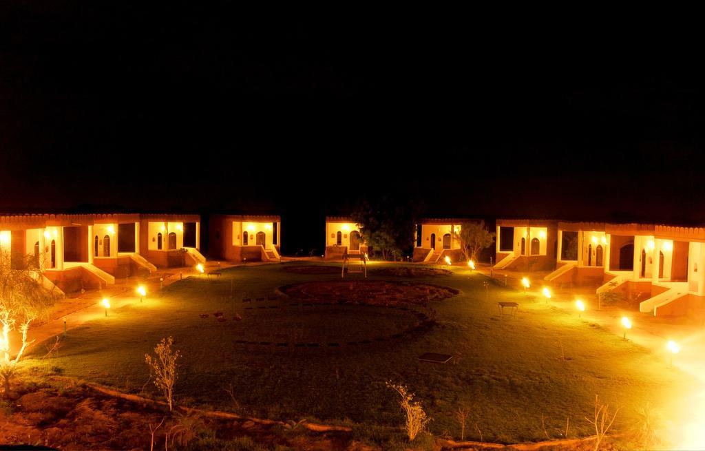 Mirvana Nature Resort And Camps Sorhakor Exterior foto