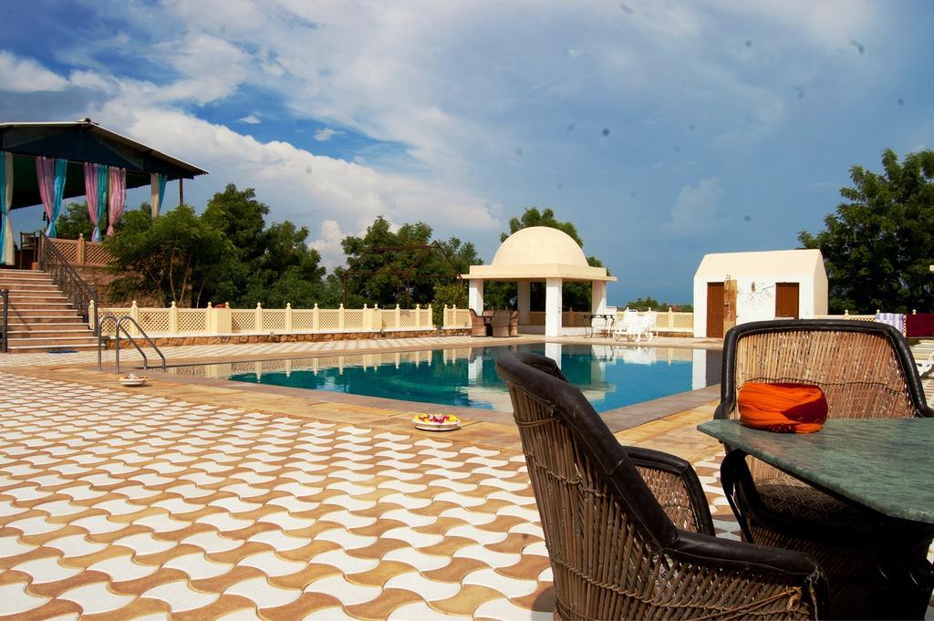 Mirvana Nature Resort And Camps Sorhakor Exterior foto