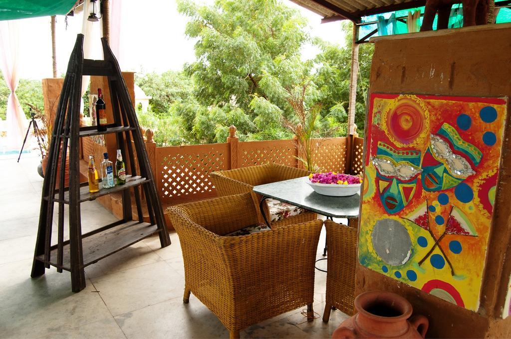 Mirvana Nature Resort And Camps Sorhakor Cameră foto