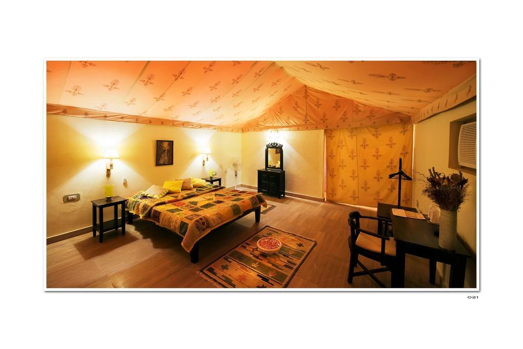 Mirvana Nature Resort And Camps Sorhakor Exterior foto