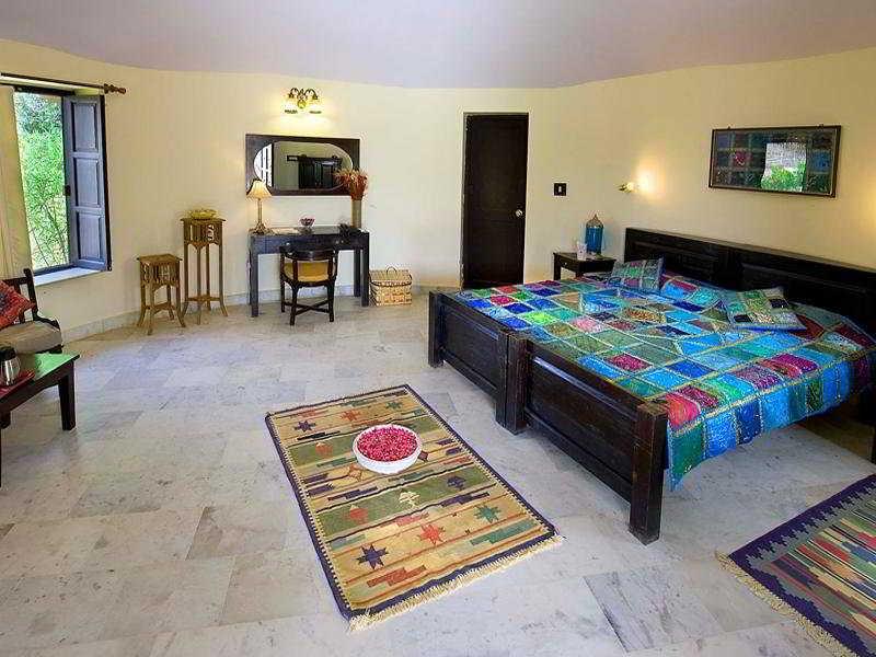 Mirvana Nature Resort And Camps Sorhakor Exterior foto
