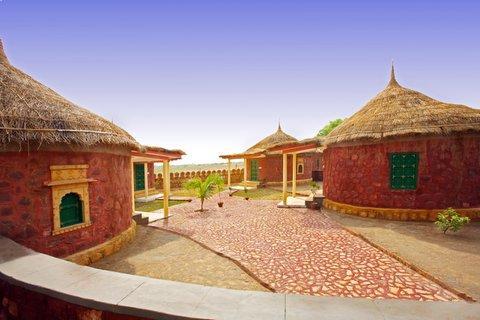 Mirvana Nature Resort And Camps Sorhakor Exterior foto