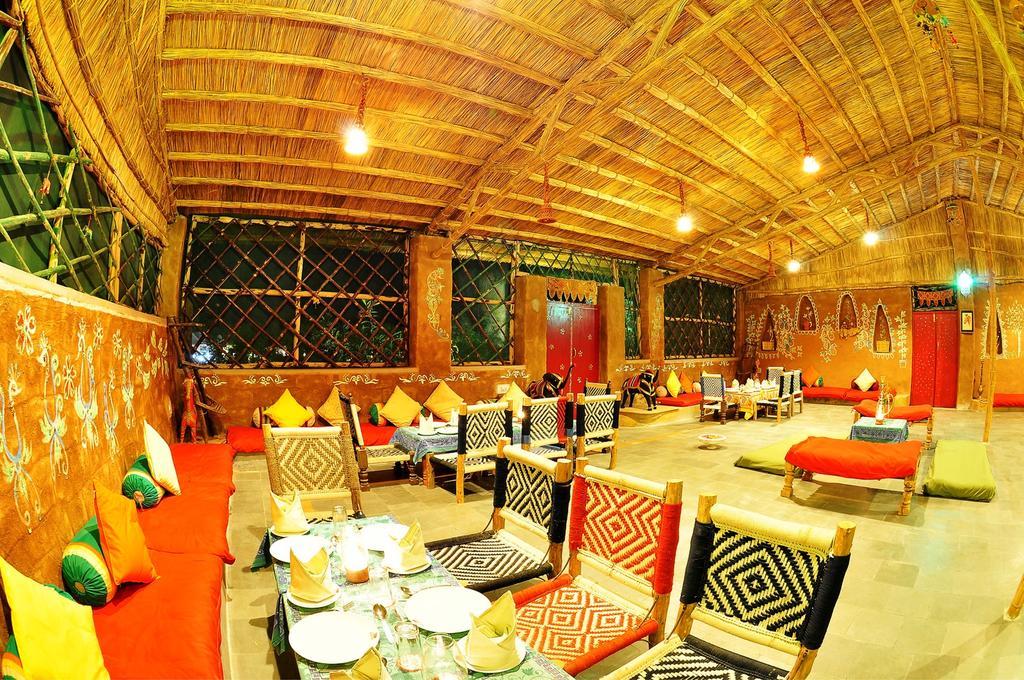 Mirvana Nature Resort And Camps Sorhakor Exterior foto