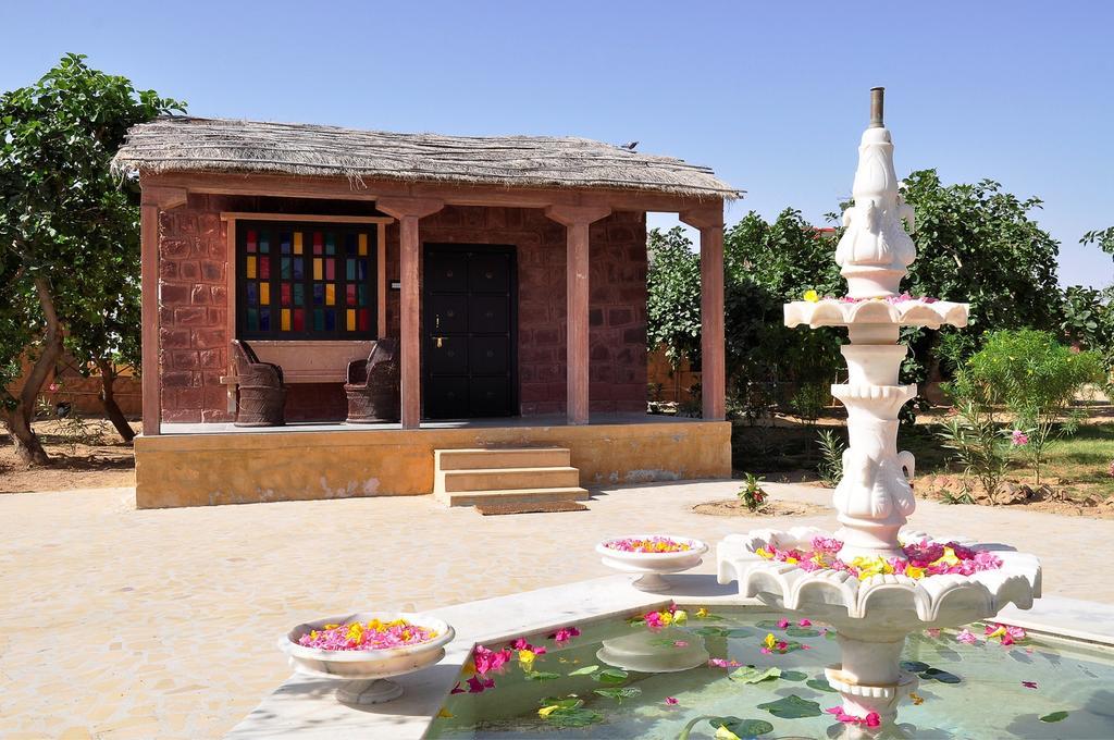 Mirvana Nature Resort And Camps Sorhakor Exterior foto