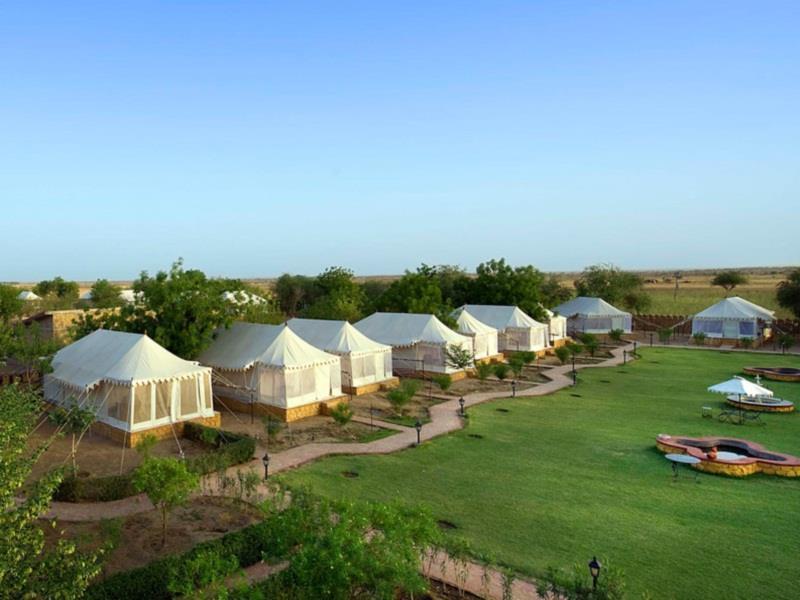 Mirvana Nature Resort And Camps Sorhakor Exterior foto