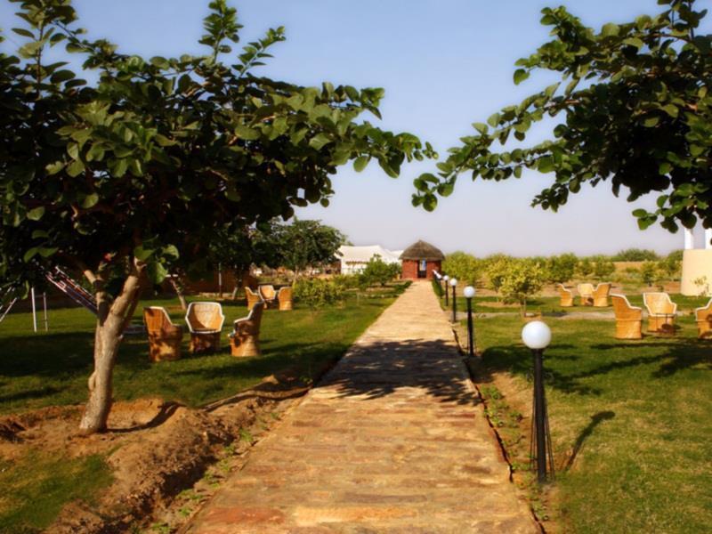 Mirvana Nature Resort And Camps Sorhakor Exterior foto