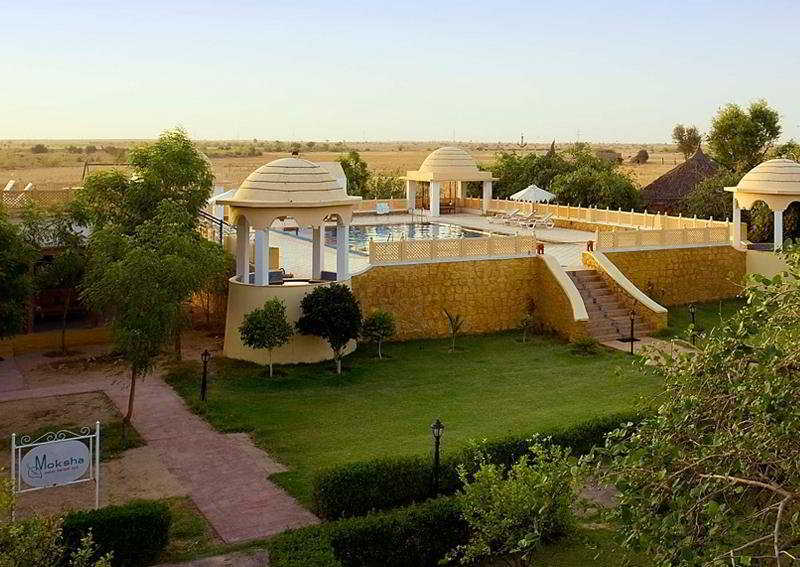 Mirvana Nature Resort And Camps Sorhakor Exterior foto