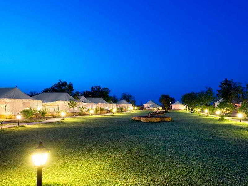Mirvana Nature Resort And Camps Sorhakor Exterior foto