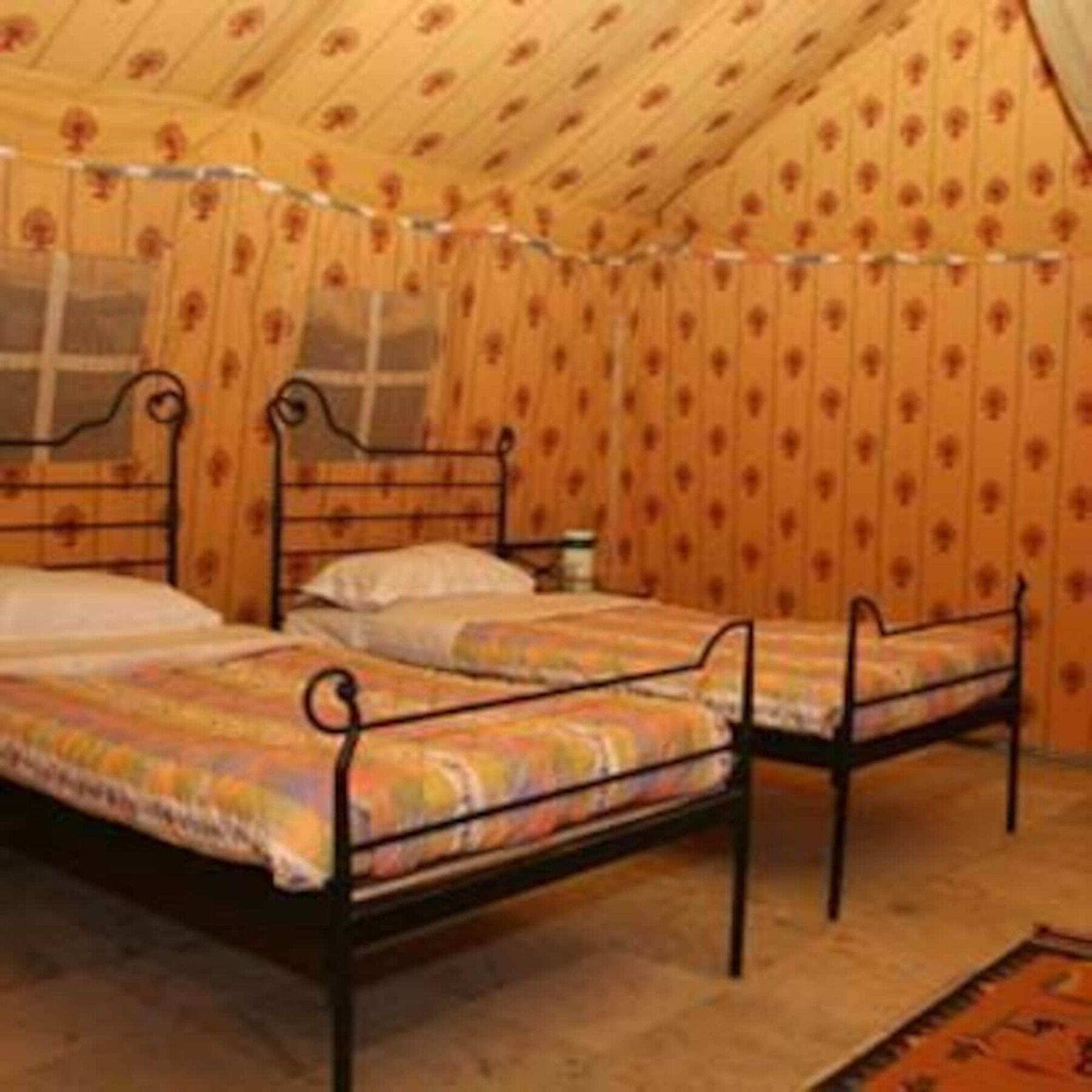 Mirvana Nature Resort And Camps Sorhakor Exterior foto