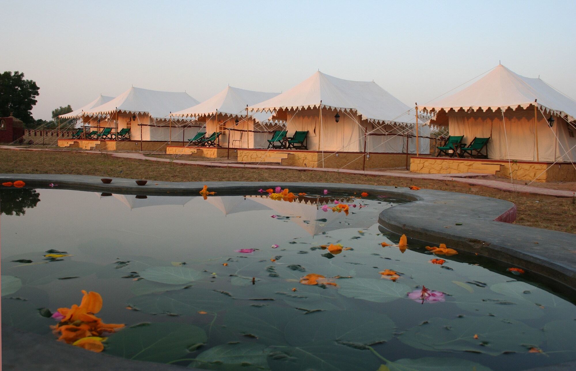 Mirvana Nature Resort And Camps Sorhakor Exterior foto